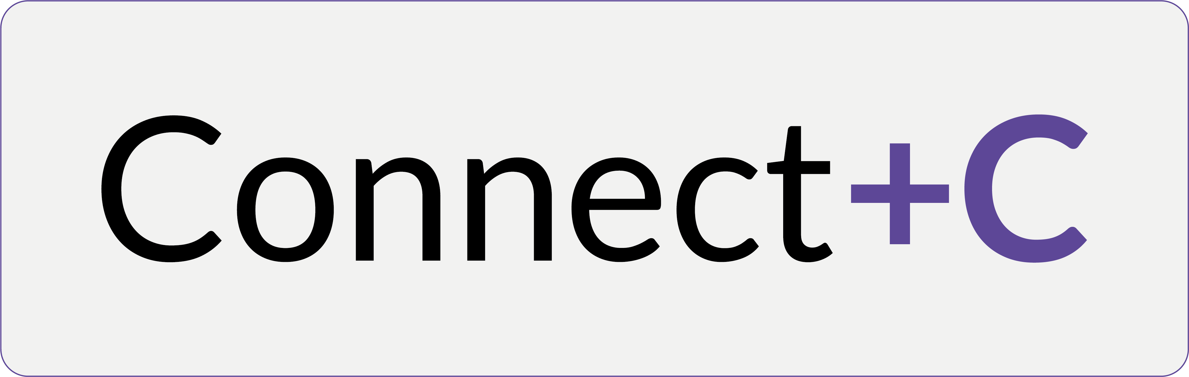 Logo Connect+C Clarum